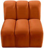 Arc Vegan Leather Chair - Elevate Your Space with Modern Luxury, Timeless Design & Versatile Style