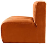 Arc Vegan Leather Chair - Elevate Your Space with Modern Luxury, Timeless Design & Versatile Style
