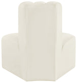 Arc Vegan Leather Modular Corner Chair - Elevate Your Space with Modern Luxury and Timeless Design