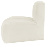 Arc Vegan Leather Modular Corner Chair - Elevate Your Space with Modern Luxury and Timeless Design