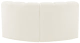 Arc Vegan Leather Modular Sofa - Elevate Your Space with Modern Luxury and Timeless Sophistication