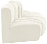 Arc Vegan Leather Modular Sofa - Elevate Your Space with Luxurious Comfort and Stylish Versatility