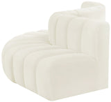 Arc Vegan Leather Modular Sofa – Elevate Your Space with Modern Luxury and Versatile Design Options