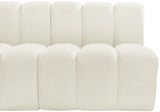 Arc Vegan Leather Modular Sofa – Elevate Your Space with Timeless Sophistication and Versatile Design