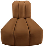 Arc Vegan Leather Modular Corner Chair - Elevate Your Space with Modern Luxury and Timeless Design