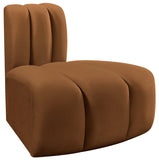 Arc Vegan Leather Modular Corner Chair - Elevate Your Space with Modern Luxury and Timeless Design