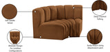 Arc Vegan Leather Modular Sofa - Elevate Your Space with Modern Luxury and Timeless Sophistication