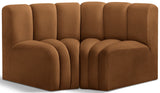 Arc Vegan Leather Modular Sofa - Elevate Your Space with Modern Luxury and Timeless Sophistication