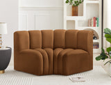 Arc Vegan Leather Modular Sofa - Elevate Your Space with Modern Luxury and Timeless Sophistication