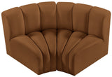 Arc Vegan Leather Modular Sofa - Elevate Your Space with Modern Luxury and Timeless Sophistication