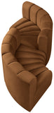 Arc Vegan Leather Modular Sofa - Elevate Your Space with Timeless Sophistication and Versatile Design