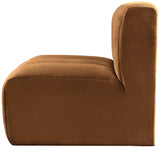 Arc Vegan Leather Chair - Elevate Your Space with Modern Luxury, Timeless Design & Versatile Style