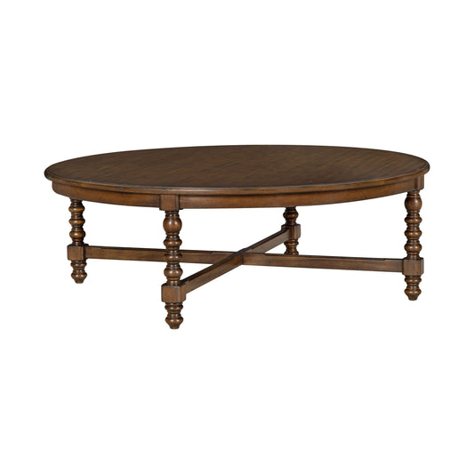 1049-20 – Mesa Coffee Table – Round