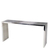 Console Table Carlisle
Polished stainless steel