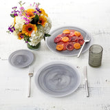 La Jolla Gray Bread & Butter Plate 6.25"
