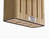 Elevate™ Steel Knives Bamboo 5-piece Set