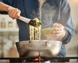 Elevate™ Fusion 2-piece Stainless-steel Tong Set