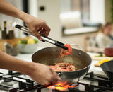 Elevate™ Fusion 2-piece Stainless-steel Tong Set