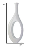 Trombone Set // White