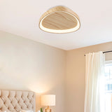 Wall Lamp Natural Wood