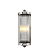 Wall Lamp Glorious S
Nickel finish | clear glass