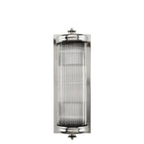 Wall Lamp Glorious S
Nickel finish | clear glass