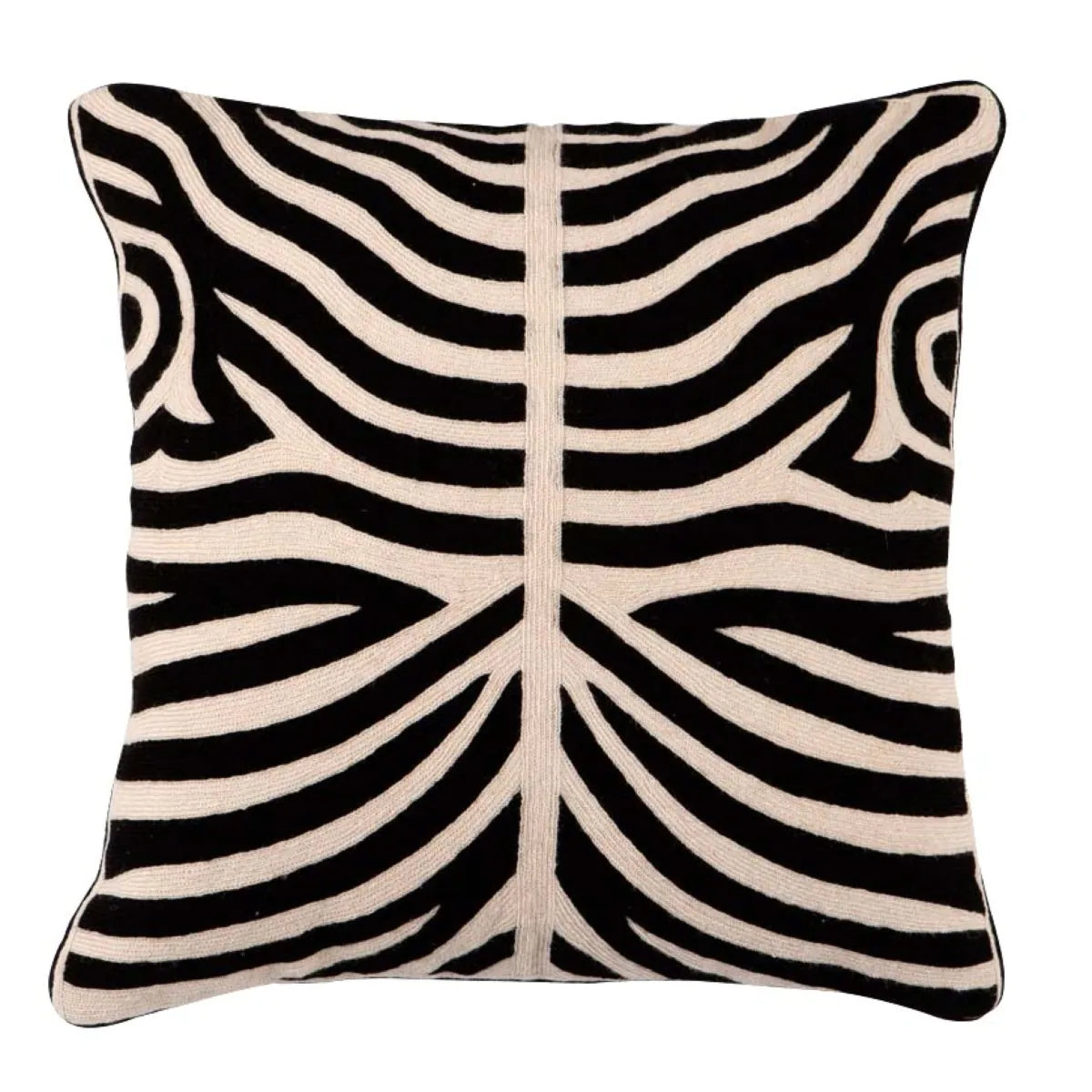 Cushion Zebra