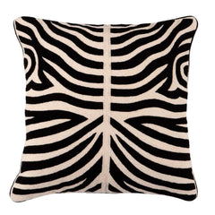 Cushion Zebra