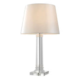 Table Lamp Bulgari L
Crystal glass | nickel finish