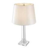 Table Lamp Bulgari L
Crystal glass | nickel finish