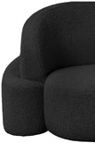 Principessa Boucle Fabric Chair