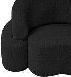 Principessa Boucle Fabric Chair