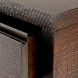 Drawer Dresser Crespi
Oak veneer | coffee finish