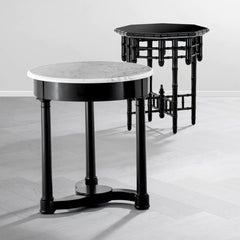 Side Table Octagonal