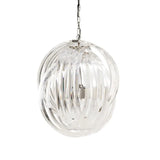 Chandelier Marco Polo M
Clear acrylic | nickel finish