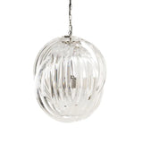 Chandelier Marco Polo M
Clear acrylic | nickel finish