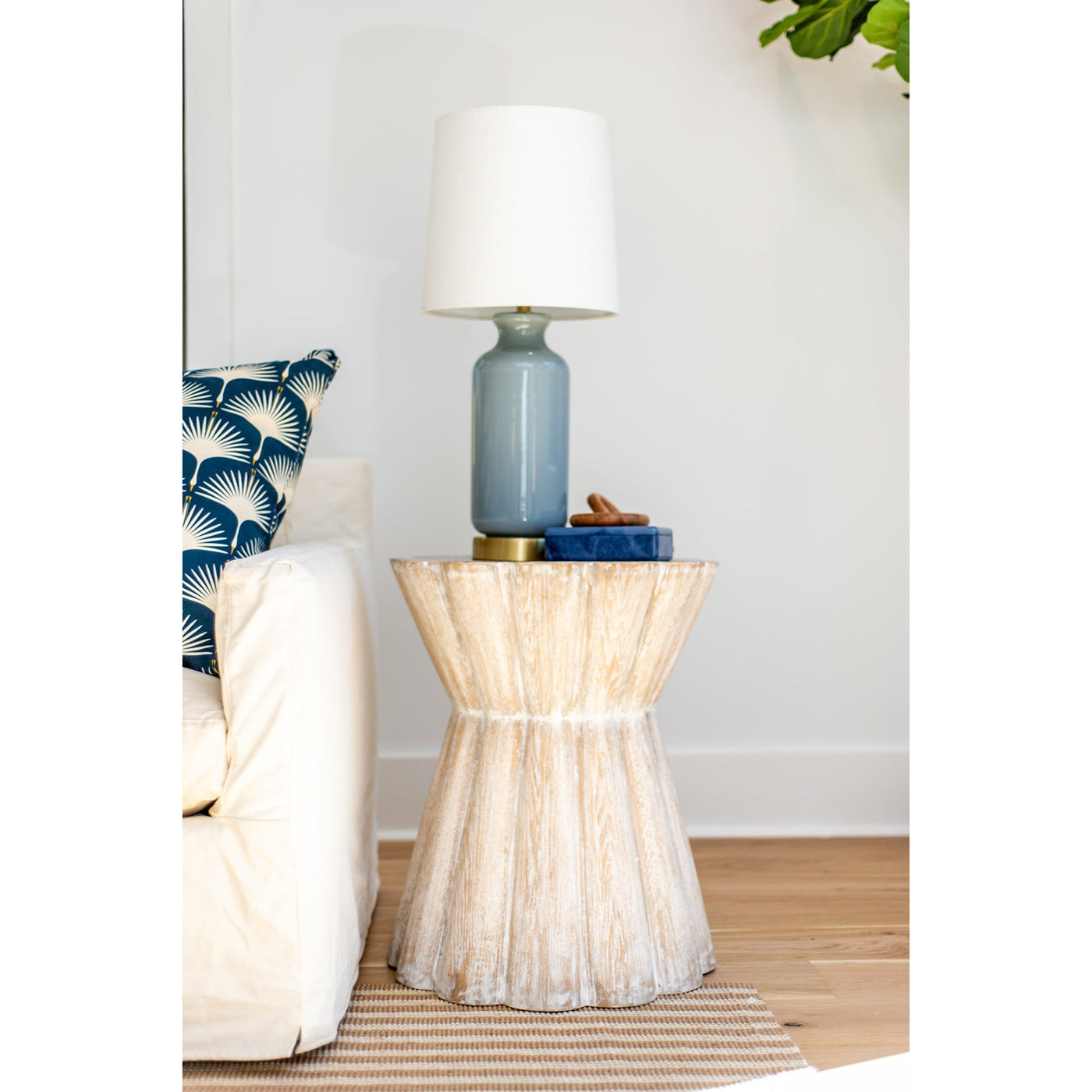 Annie Side Table by Gabby Decor