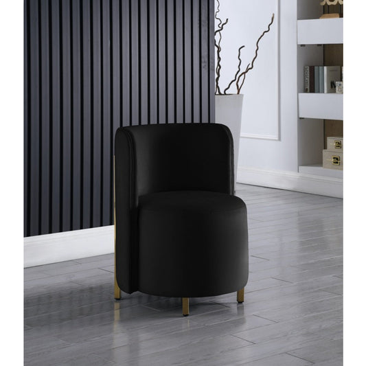 Rotunda Velvet Chair