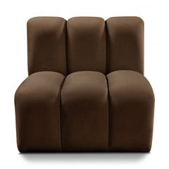 Arc Velvet Modular Chair