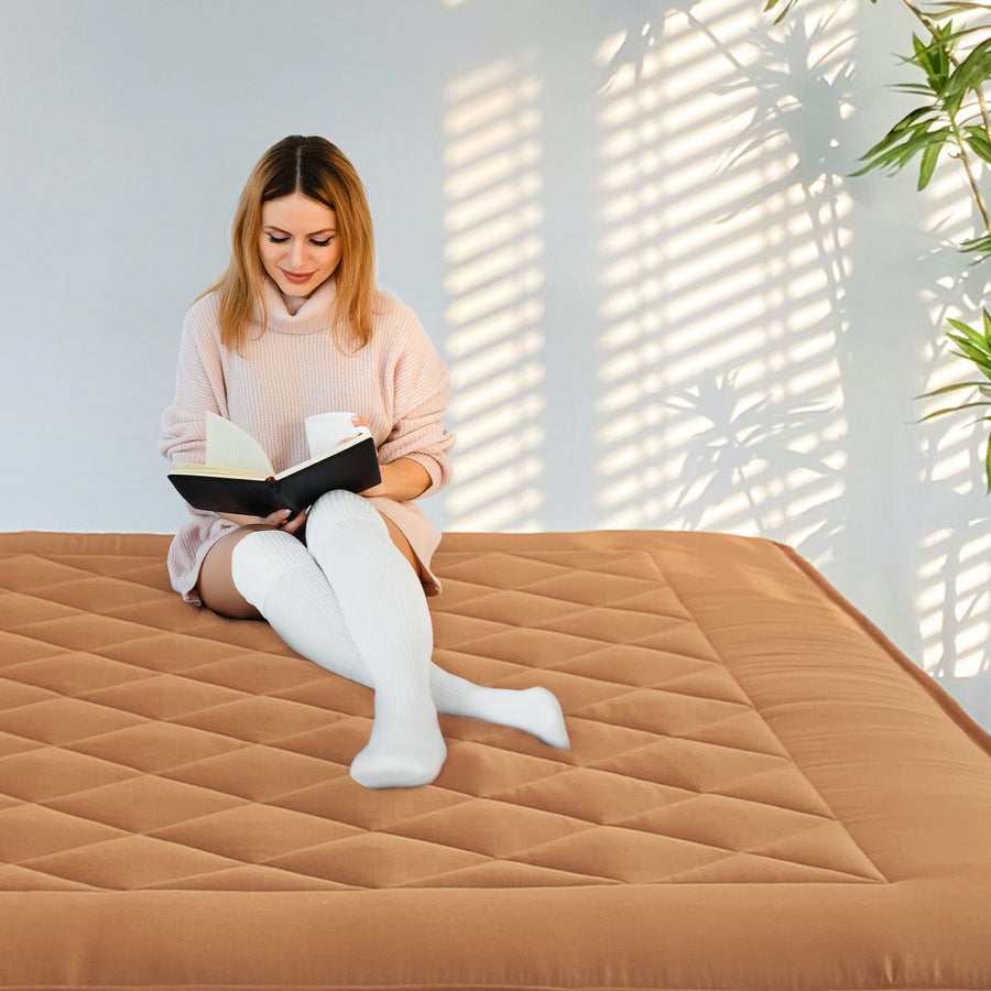 MAXYOYO Padded Japanese Floor Mattress