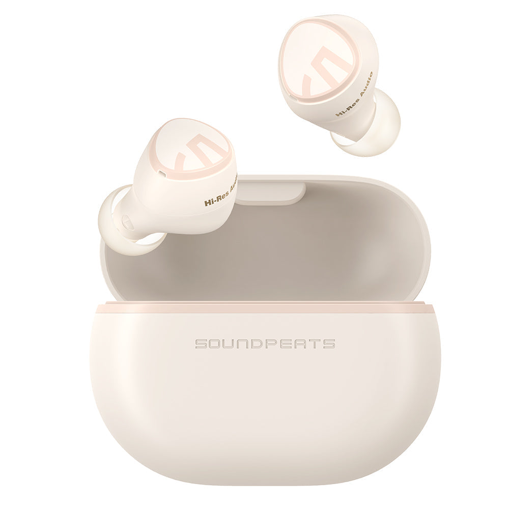 SOUNDPEATS Mini HS Wireless Earbuds