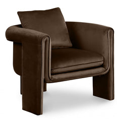 Sloan Velvet Accent Chair