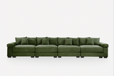 DESEO 170" 4-Seater Sofa