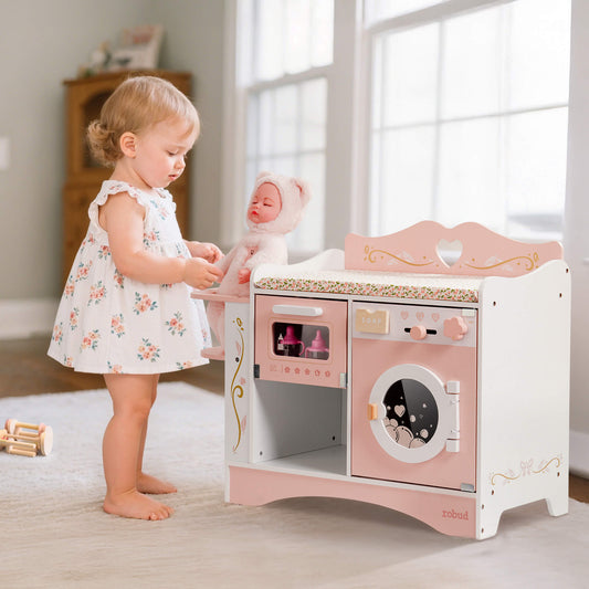 ROBUD Baby Doll Changing Table