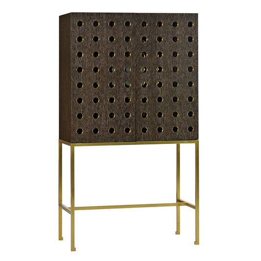 1105-26 – Kent Bar Cabinet