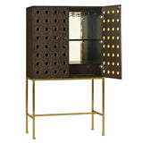 1105-26 – Kent Bar Cabinet