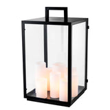 Table Lamp Debonair
Black finish | clear glass