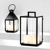 Table Lamp Debonair
Black finish | clear glass