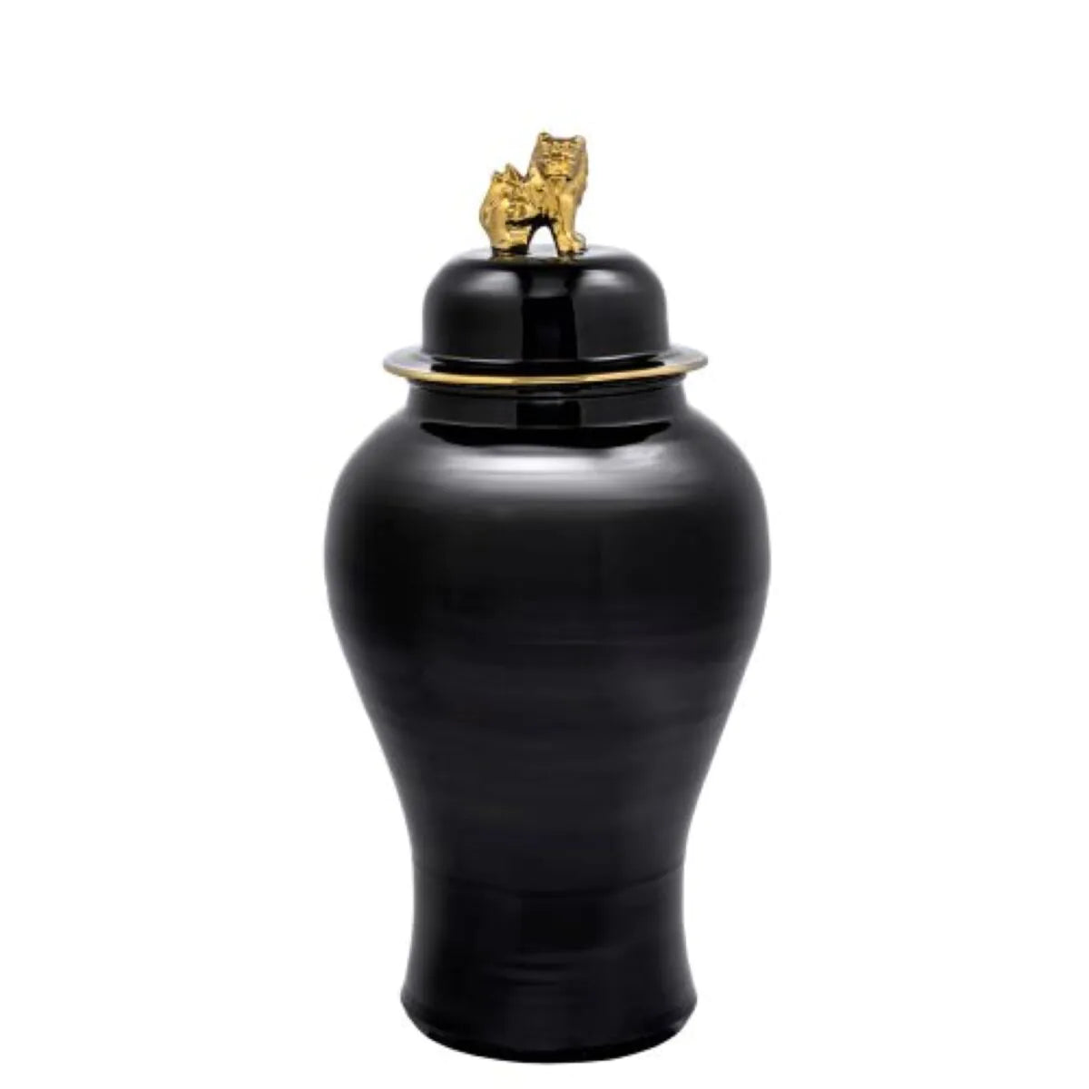 Vase Golden Dragon S