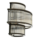 Wall Lamp Mancini
Bronze highlight finish | vintage glass